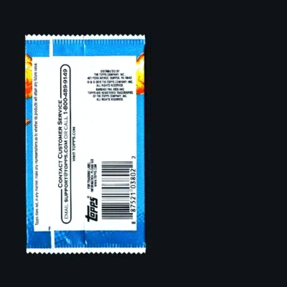 [NEW] 30th Anniversary Garbage Pail Kids Pack + Garbage Pail Kids (2015) Pack - Picture 3 of 3